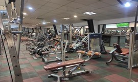  باشگاه بدنسازی اوین جیم تهران