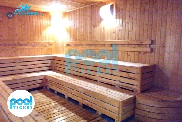 عکس سونا استخر شهید چمران حکیمیه تهران