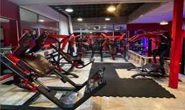  باشگاه بدنسازی آرمین تهران