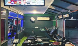  باشگاه بدنسازی آرمین تهران