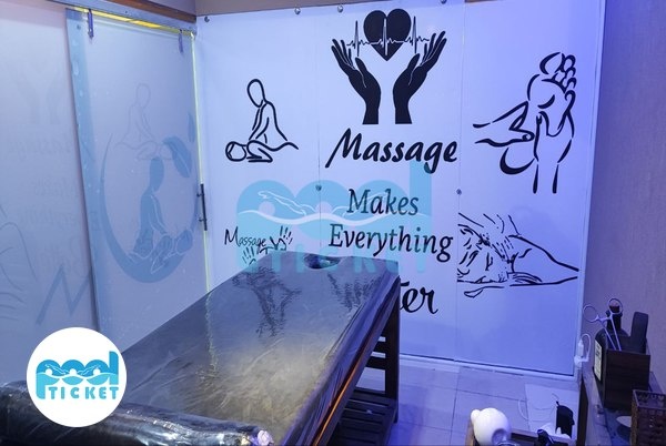 تصاویر مرکز ماساژ نیلسا قم