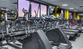 خرید آسان  باشگاه بدنسازی تهران فیتنس شعبه آقایان در پولتیکت