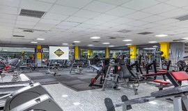  باشگاه بدنسازی تهران فیتنس شعبه آقایان