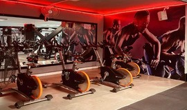  باشگاه بدنسازی اسپاکو تهران