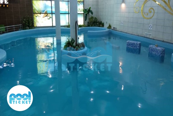 استخر دریا قم عکسها