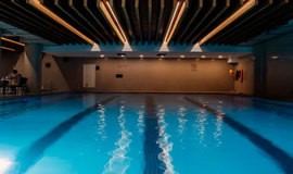 باشگاه بدنسازی یو جیم (شعبه سبحان) تهران