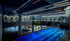 باشگاه بدنسازی یو جیم (شعبه سبحان) تهران