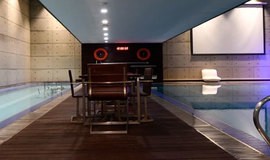 باشگاه بدنسازی سینسیر جیم (شعبه شهرک غرب) تهران