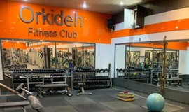 باشگاه بدنسازی ارکیده غرب تهران