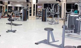 باشگاه بدنسازی الماس هروی تهران