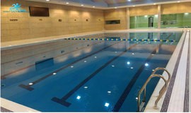 تصویر استخر پارک آبی رویاهای آبی شهرضا