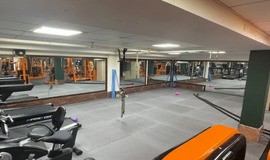 باشگاه بدنسازی ولیعصر (فردین) تهران