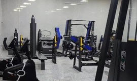  باشگاه بدنسازی صابونچی تهران