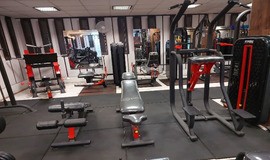 تصویر باشگاه بدنسازی حس برتر (شهریار) تهران 