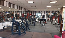   باشگاه بدنسازی حس برتر (شهریار) تهران 