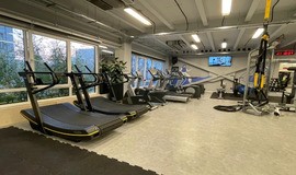  باشگاه بدنسازی راسبین تهران