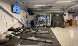  باشگاه بدنسازی راسبین تهران