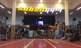 باشگاه بدنسازی ستاره سهیل تهران