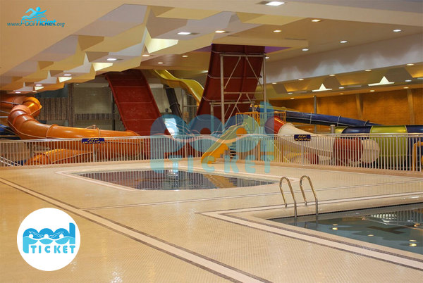 عکس‌های پارک آبی رویاهای آبی شهرضا