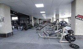  باشگاه بدنسازی C4 تهران