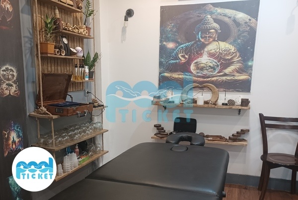 عکس مرکز تخصصی ماساژ ماه مشهد