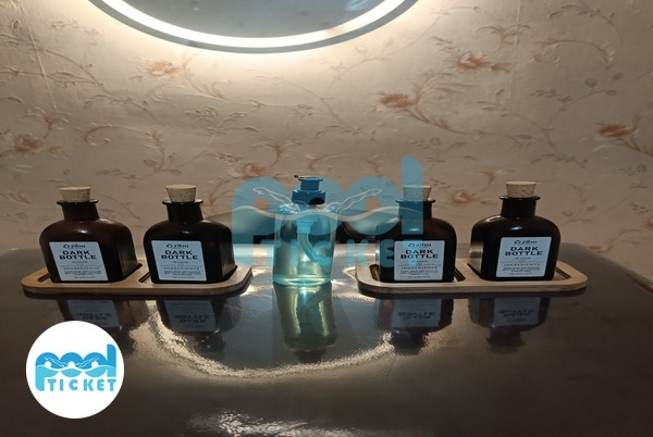 عکس مرکز تخصصی ماساژ ماه مشهد