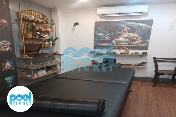 تصاویر مرکز تخصصی ماساژ ماه مشهد