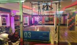 باشگاه بدنسازی یاقوت پیروزی تهران