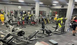  باشگاه بدنسازی هیرو ( خانی آباد) تهران