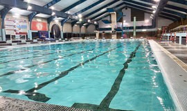 استخر تختی مشهد عکس