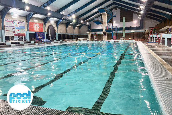 استخر تختی مشهد عکس