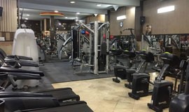 باشگاه بدنسازی بهار پیروزی (شعبه آقایان) تهران