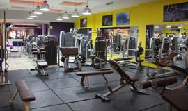 باشگاه بدنسازی جهان آرا تهران