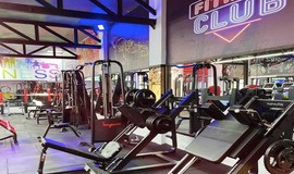  باشگاه بدنسازی ایران دخت تهران