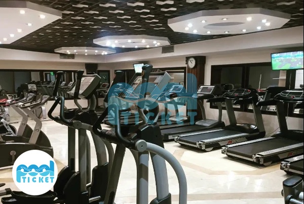 رزرو آسان باشگاه بدنسازی اسپورت آرت تهران در پولتیکت