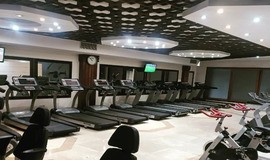 باشگاه بدنسازی اسپورت آرت تهران