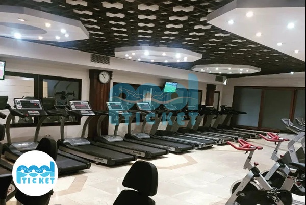 باشگاه بدنسازی اسپورت آرت تهران