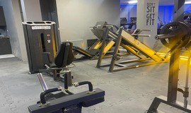 باشگاه بدنسازی ماهتیسا تهران