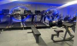 باشگاه بدنسازی ماهتیسا تهران