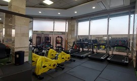 باشگاه بدنسازی پازل فیت تهران