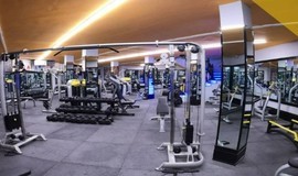 باشگاه بدنسازی سامی تهران