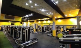 باشگاه بدنسازی خانه قدرت تهران