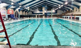  استخر هاشمی‌نژاد مشهد