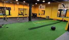 باشگاه بدنسازی اکسیر تهران