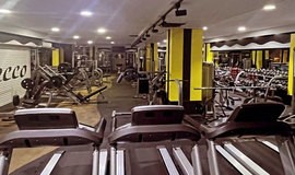 باشگاه بدنسازی اکو تهران