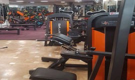 باشگاه بدنسازی هارد اسپورت تهران