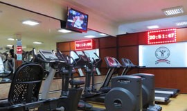 باشگاه بدنسازی تلاشگران تهران