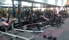 باشگاه بدنسازی کهن دل تهران