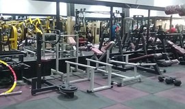 باشگاه بدنسازی کهن دل تهران