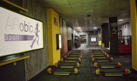 عکس باشگاه بدنسازی بانوان پل مشهد